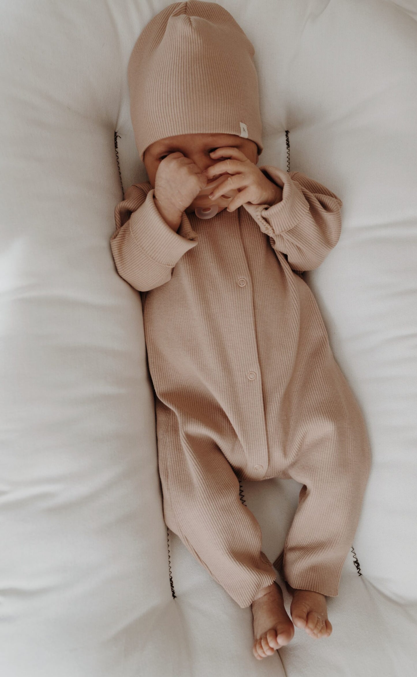 RIB ROMPER
