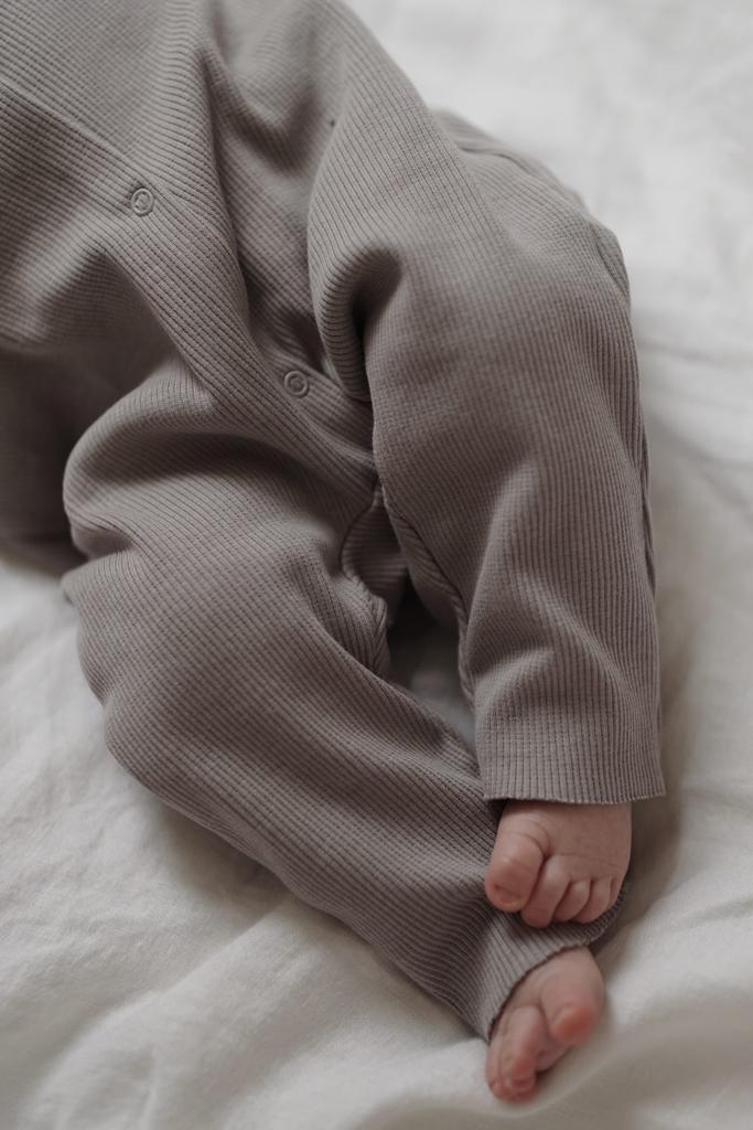 RIB ROMPER