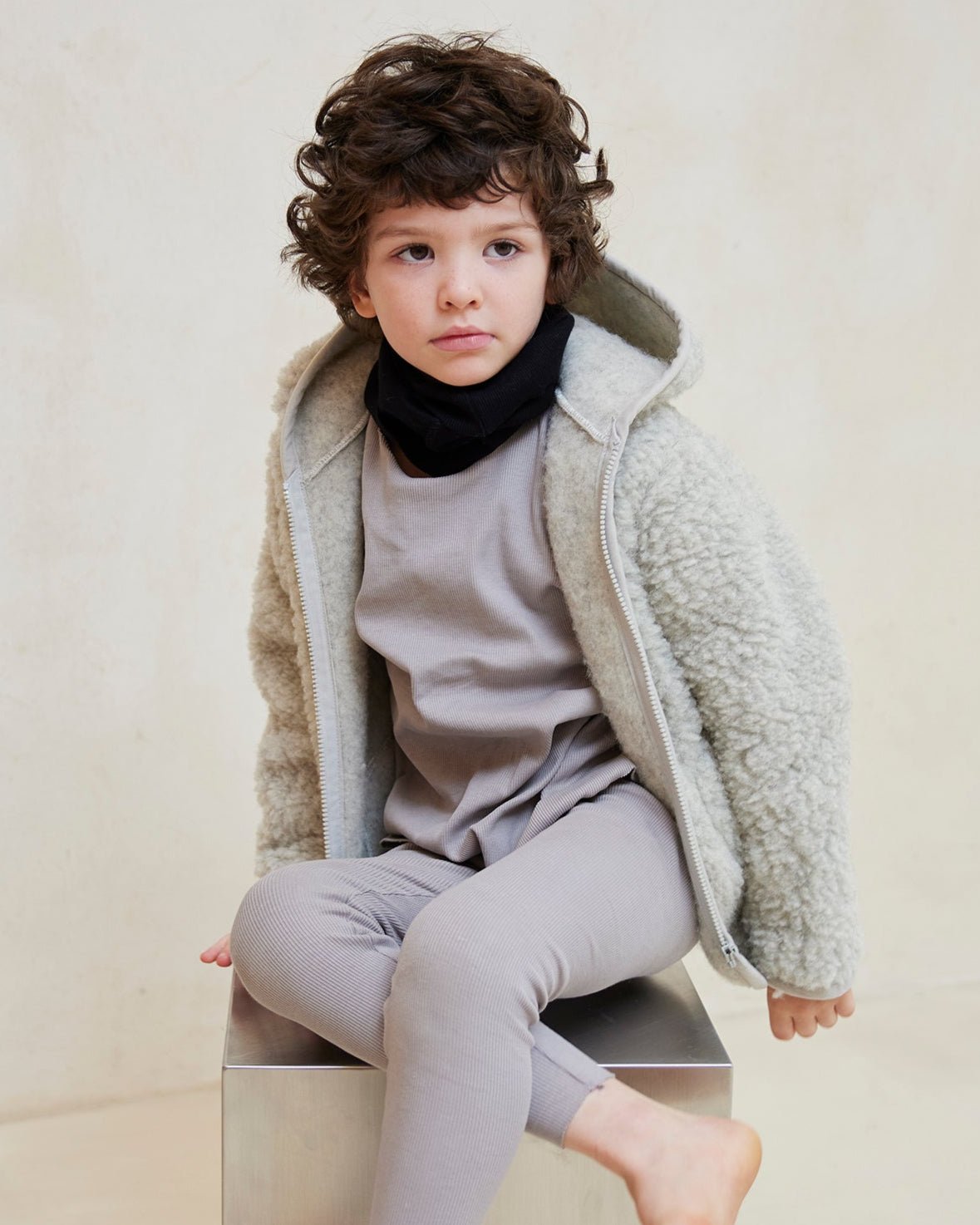 WOOL COAT
