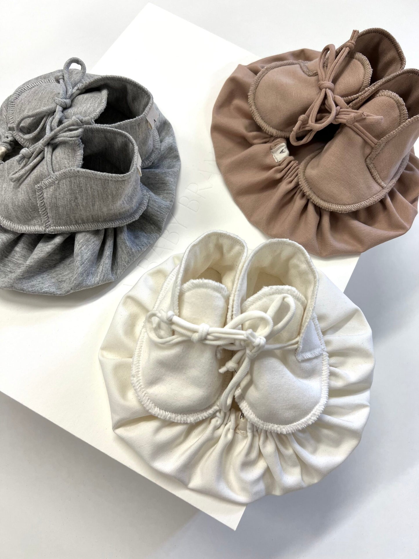 BABY SHOES