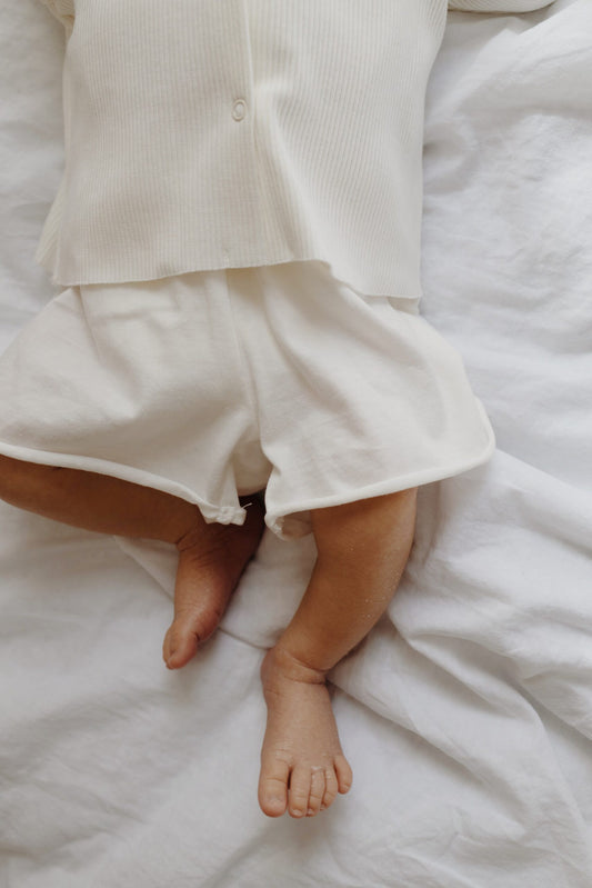SUMMER SHORTS 3M & 6M