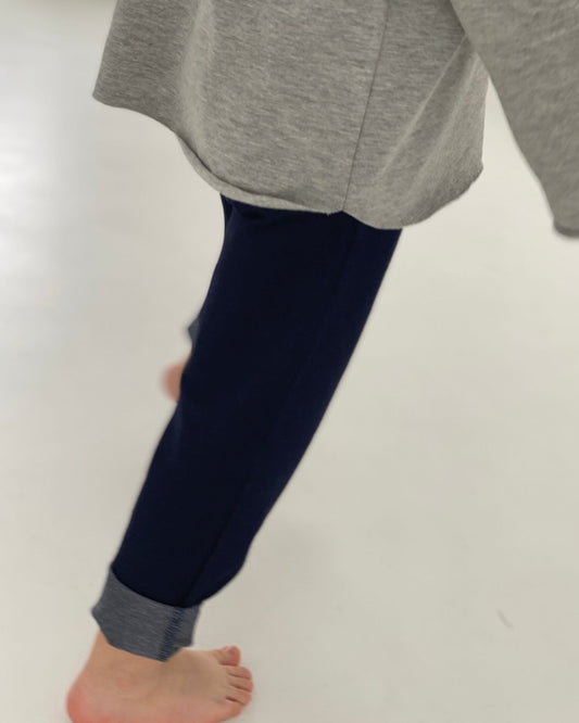 DENIM PANTS